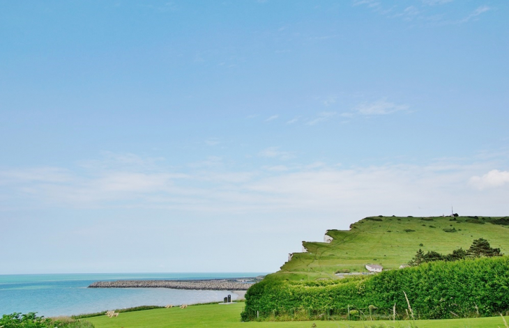 La Mer - Saint-Martin-en-Campagne