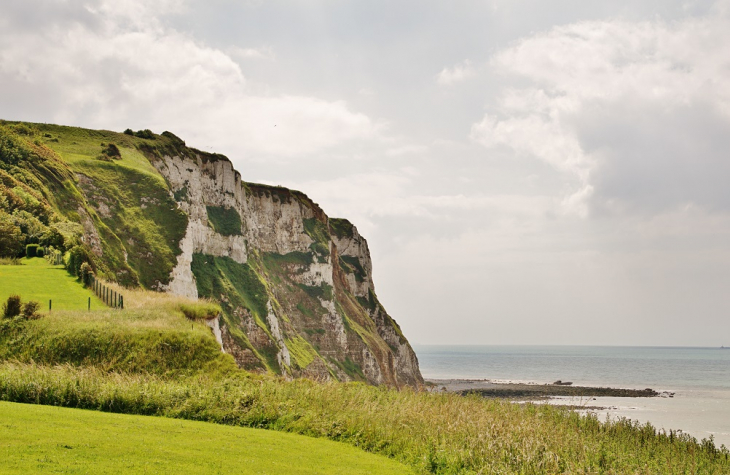 La Mer - Saint-Martin-en-Campagne