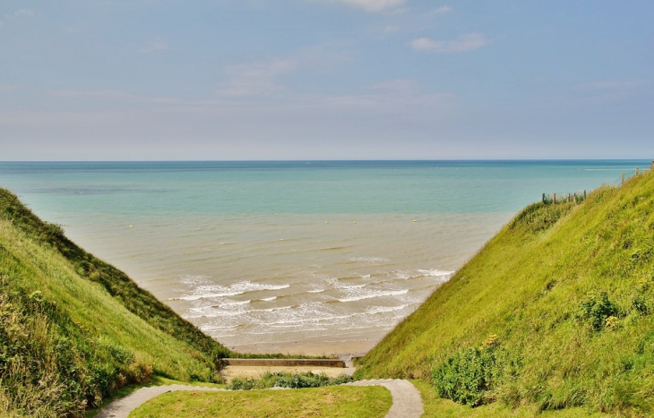 La Mer - Saint-Martin-en-Campagne