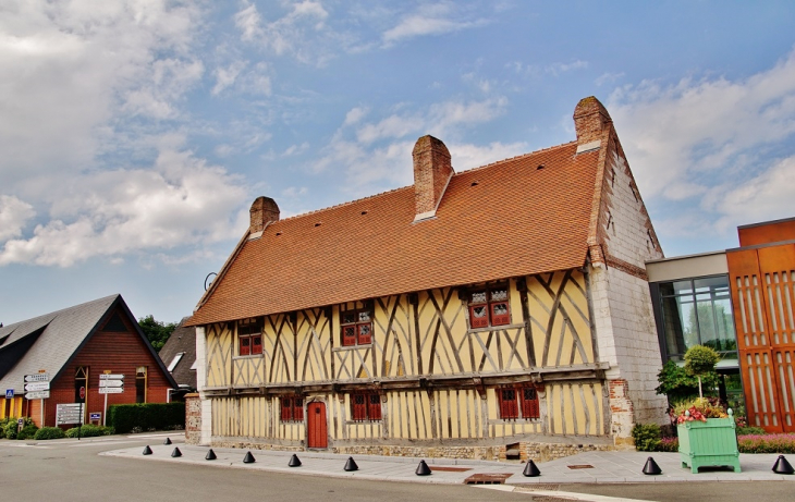 La Commune - Saint-Martin-en-Campagne