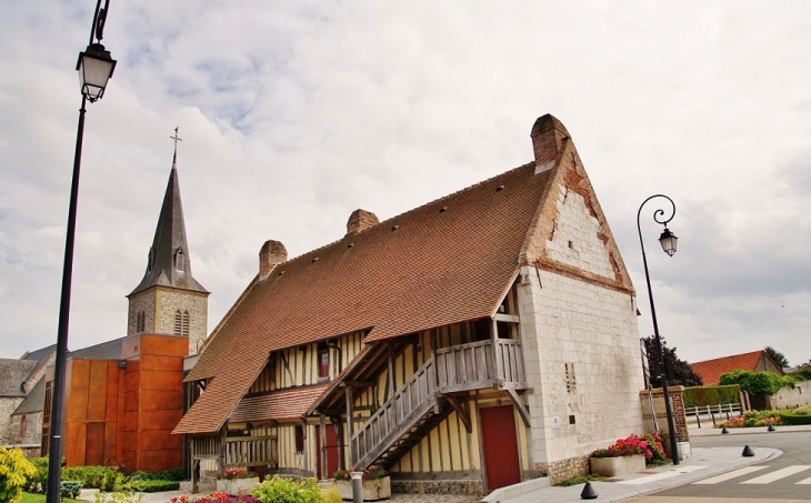 La Commune - Saint-Martin-en-Campagne