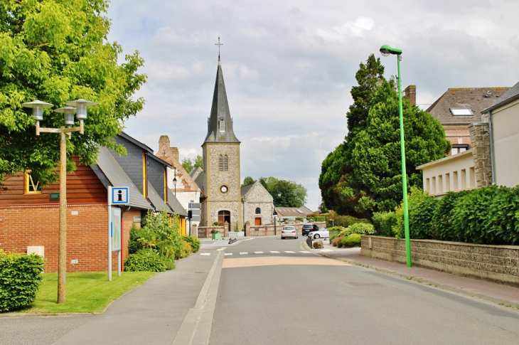 La Commune - Saint-Martin-en-Campagne