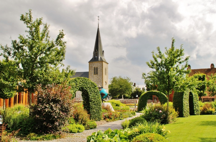 La Commune - Saint-Martin-en-Campagne