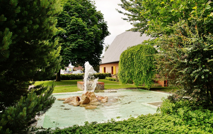 Fontaine - Saint-Martin-en-Campagne