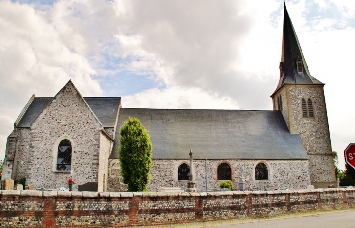  église Saint-Martin - Saint-Martin-en-Campagne