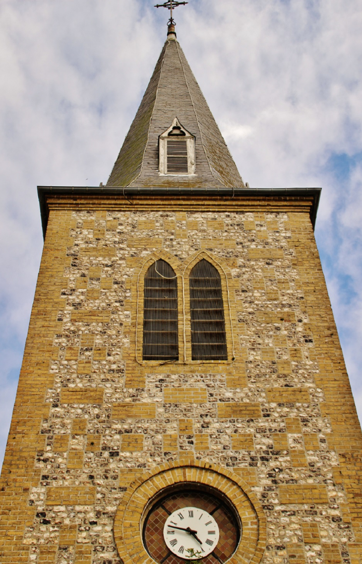  église Saint-Martin - Saint-Martin-en-Campagne