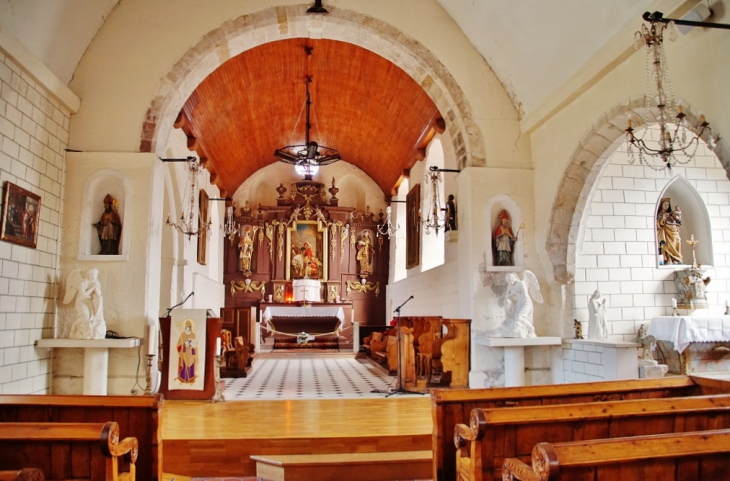  église Saint-Martin - Saint-Martin-en-Campagne