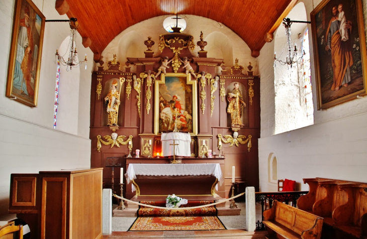  église Saint-Martin - Saint-Martin-en-Campagne