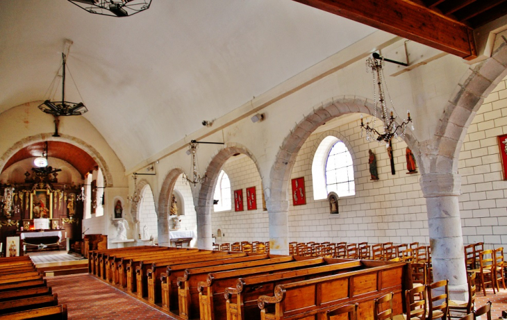  église Saint-Martin - Saint-Martin-en-Campagne