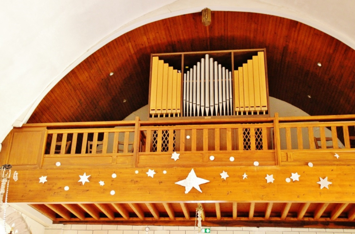  église Saint-Martin - Saint-Martin-en-Campagne