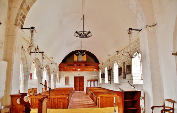  église Saint-Martin - Saint-Martin-en-Campagne