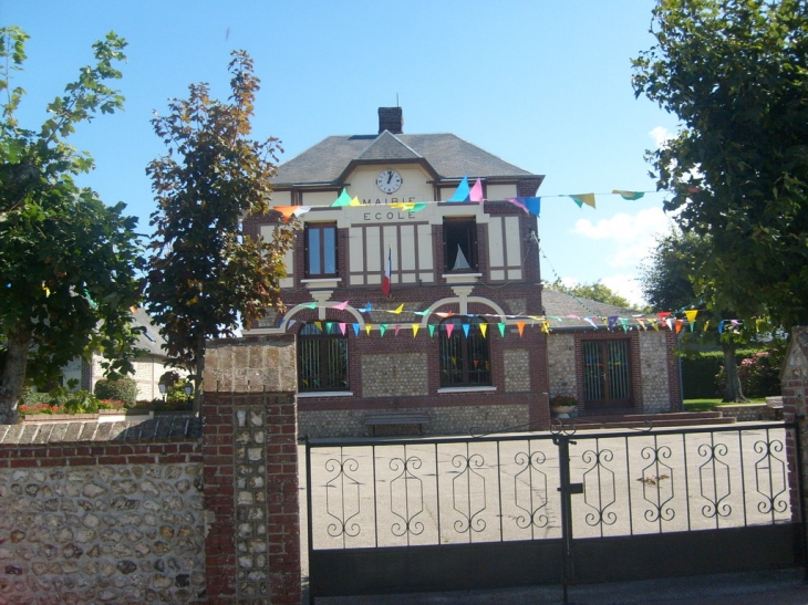 L'école - Saint-Pierre-en-Port