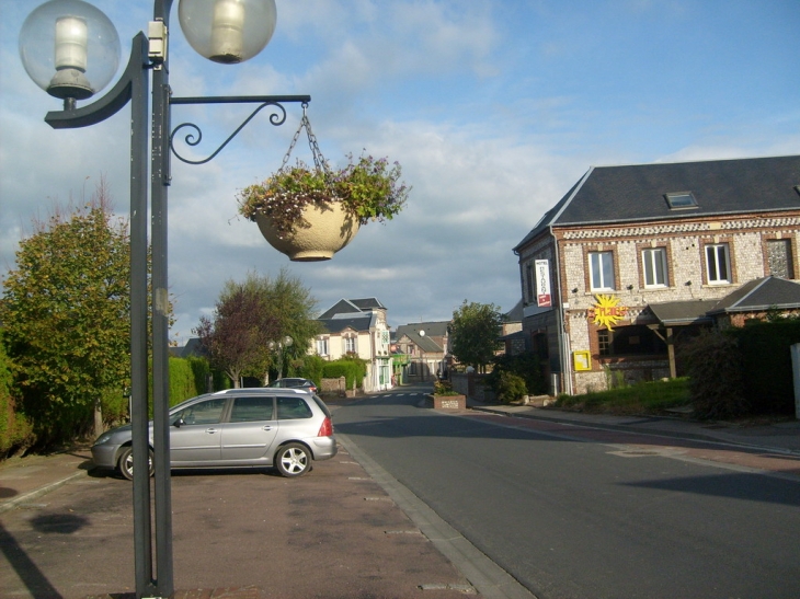 Le centre - Saint-Pierre-en-Port