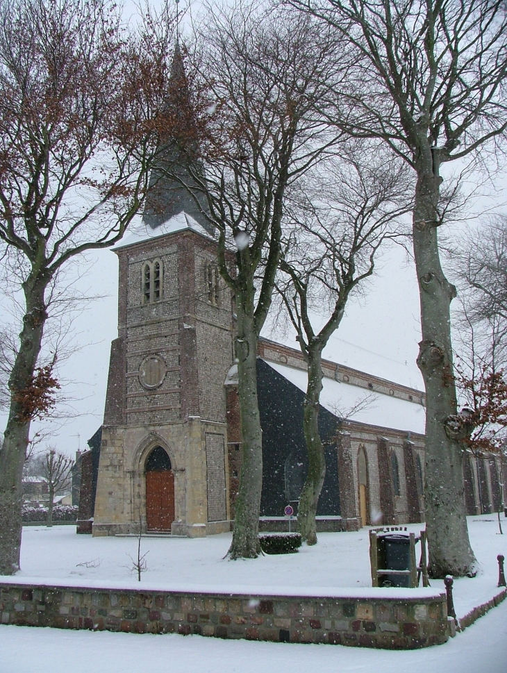 Eglise de Saint-Pierre-en-Port