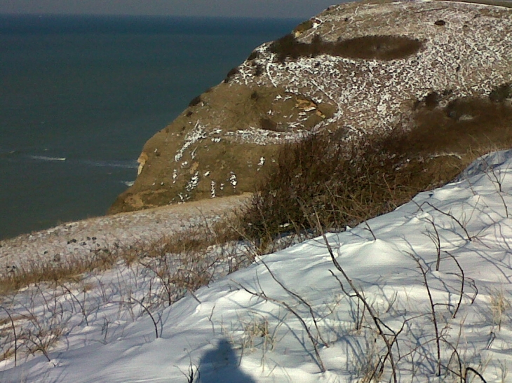 Sur le sentier des douaniers - Saint-Pierre-en-Port