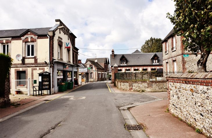 La Commune - Saint-Pierre-en-Port