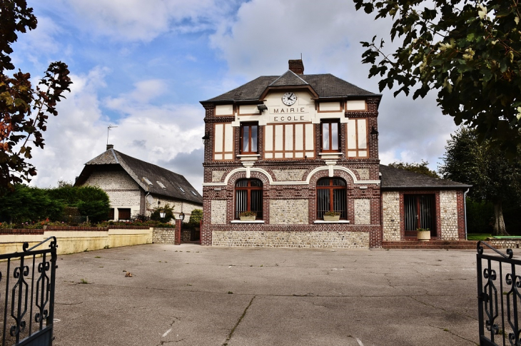 La Mairie - Saint-Pierre-en-Port