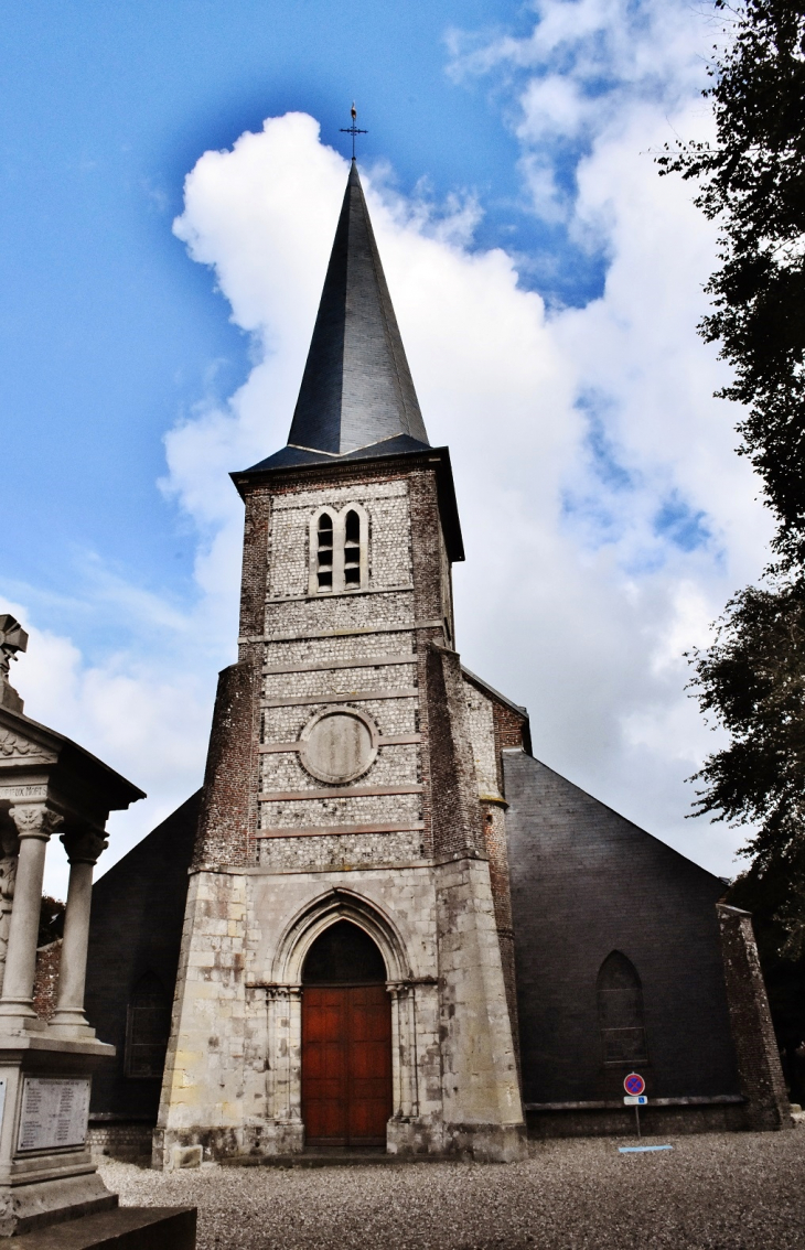  église Saint-Pierre - Saint-Pierre-en-Port