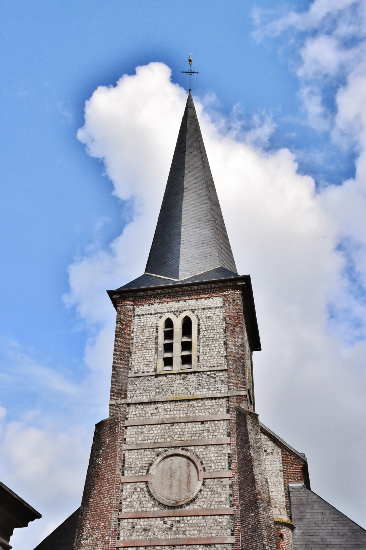  église Saint-Pierre - Saint-Pierre-en-Port