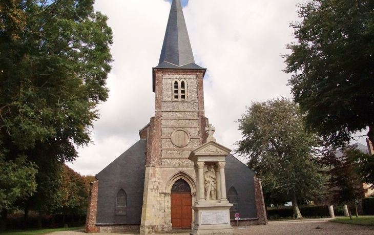  église Saint-Pierre - Saint-Pierre-en-Port