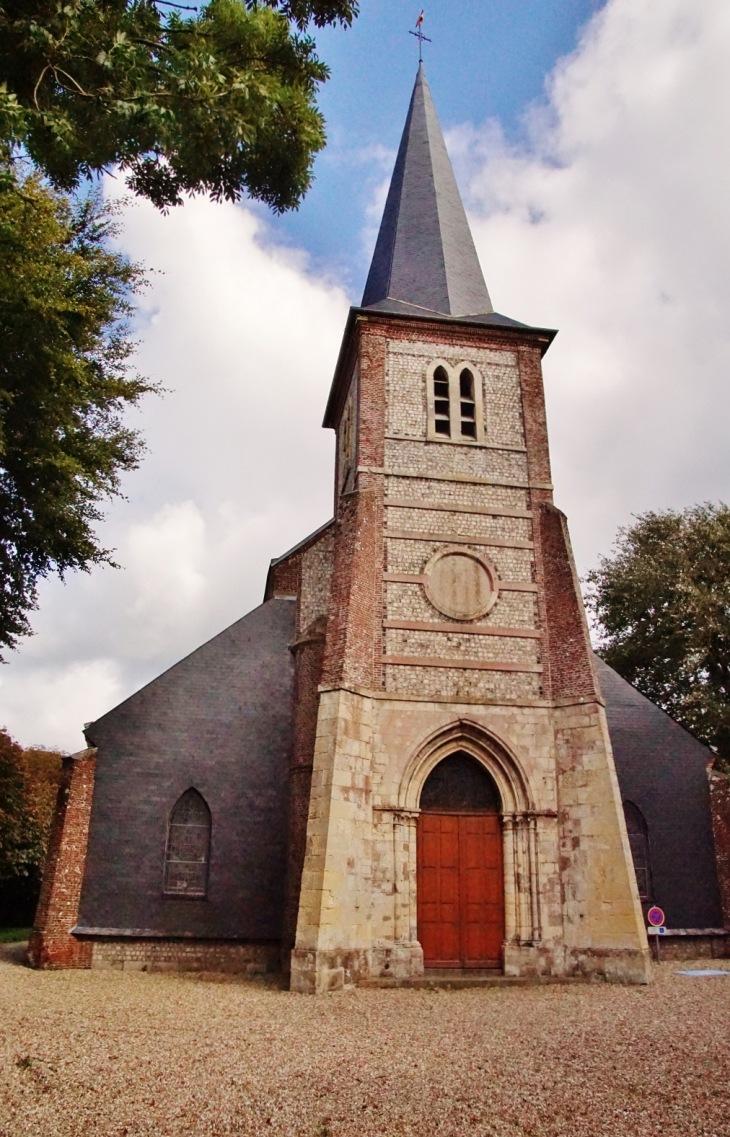  église Saint-Pierre - Saint-Pierre-en-Port