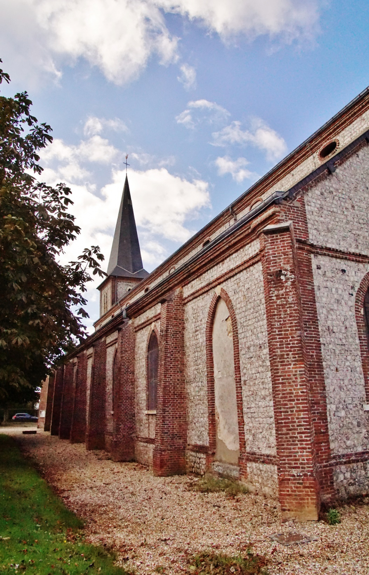  église Saint-Pierre - Saint-Pierre-en-Port