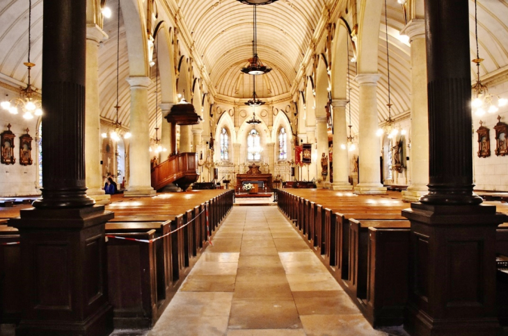  église Saint-Pierre - Saint-Pierre-en-Port