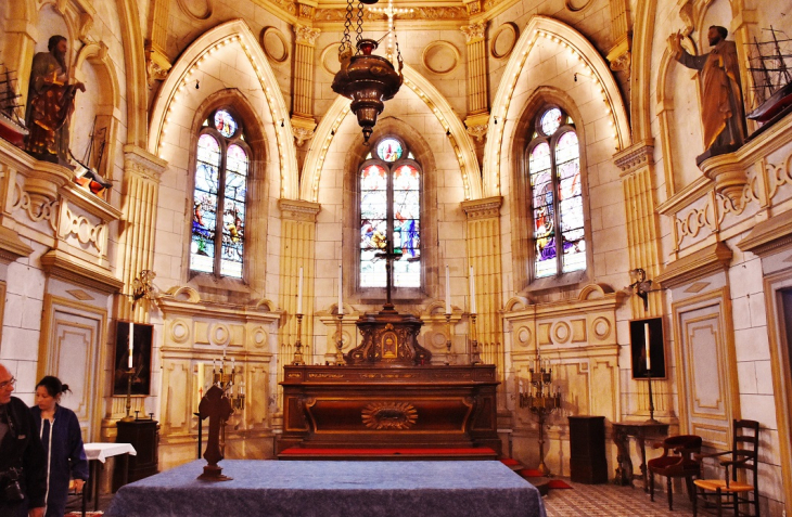  église Saint-Pierre - Saint-Pierre-en-Port