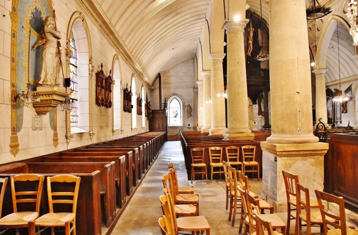  église Saint-Pierre - Saint-Pierre-en-Port