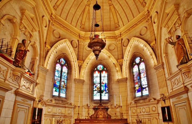  église Saint-Pierre - Saint-Pierre-en-Port