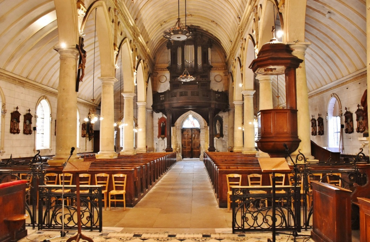  église Saint-Pierre - Saint-Pierre-en-Port