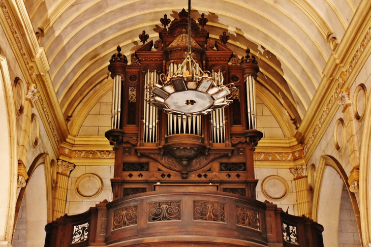  église Saint-Pierre - Saint-Pierre-en-Port