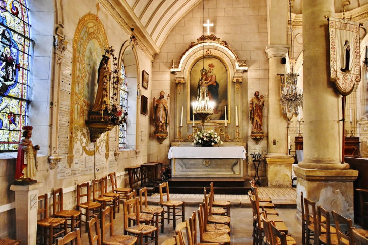  église Saint-Pierre - Saint-Pierre-en-Port