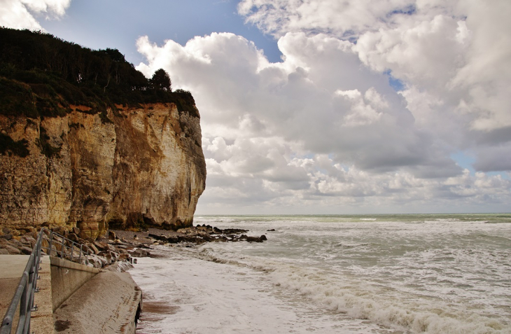 La Mer - Saint-Pierre-en-Port