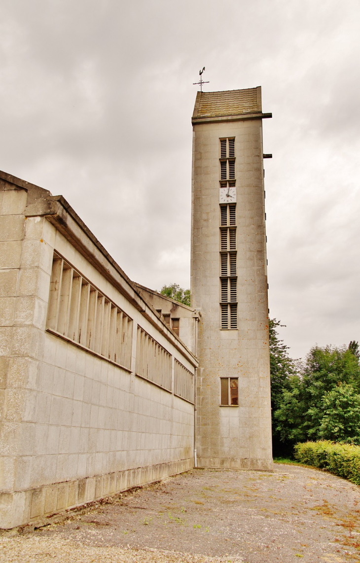  église Saint-Pierre - Saint-Pierre-le-Viger