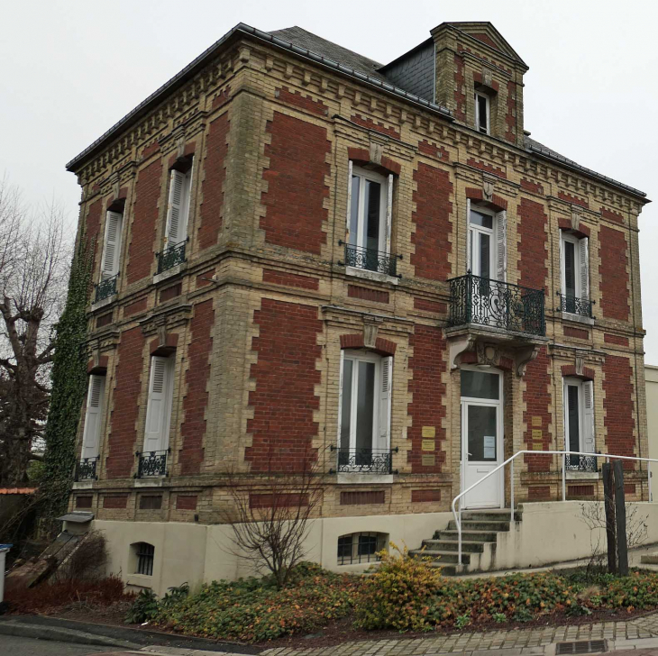 Maison de maître - Saint-Romain-de-Colbosc