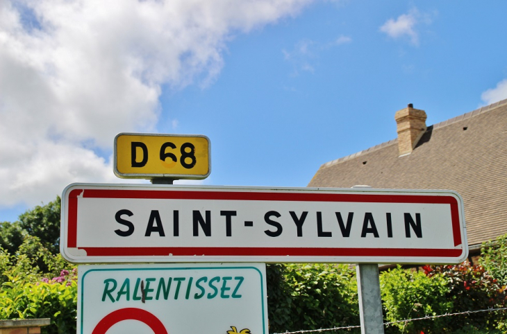  - Saint-Sylvain