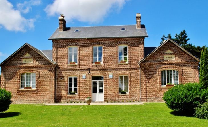 La Mairie - Saint-Sylvain