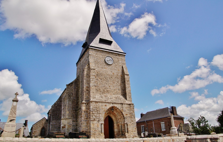 ²église Saint-Sylvain