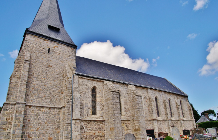 ²église Saint-Sylvain