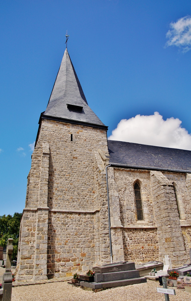 ²église Saint-Sylvain