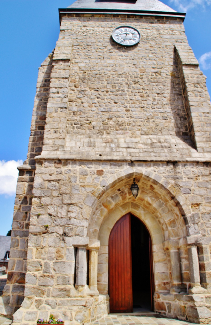 ²église Saint-Sylvain