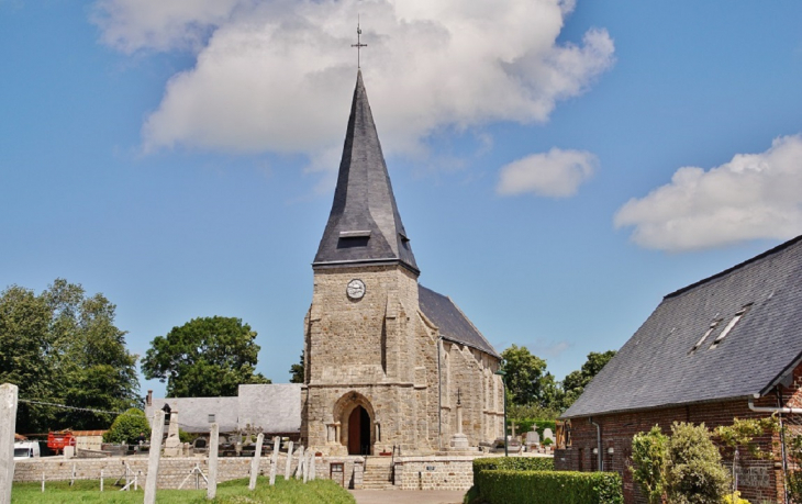 ²église Saint-Sylvain