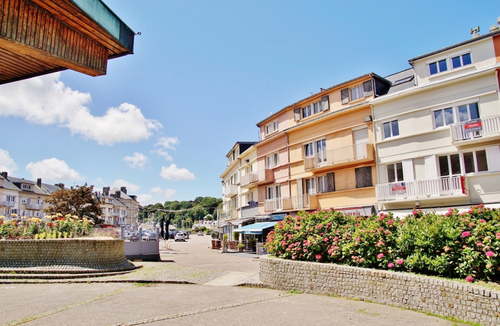 La Commune - Saint-Valery-en-Caux