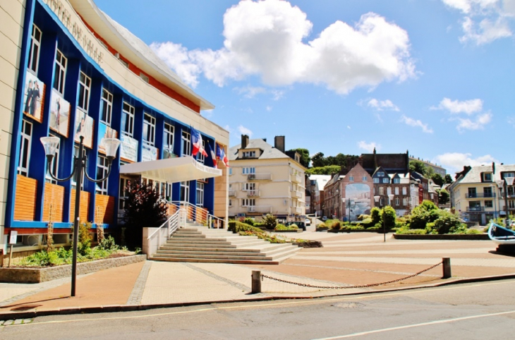 Hotel-de-Ville - Saint-Valery-en-Caux