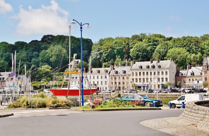 Le Port - Saint-Valery-en-Caux