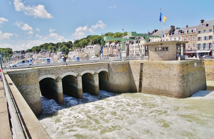 Le Port - Saint-Valery-en-Caux