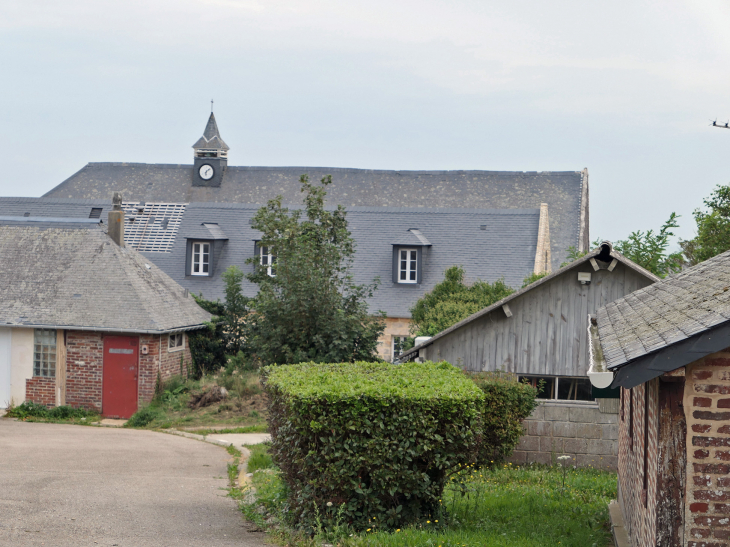 Quartier des Pêcheurs - Saint-Valery-en-Caux