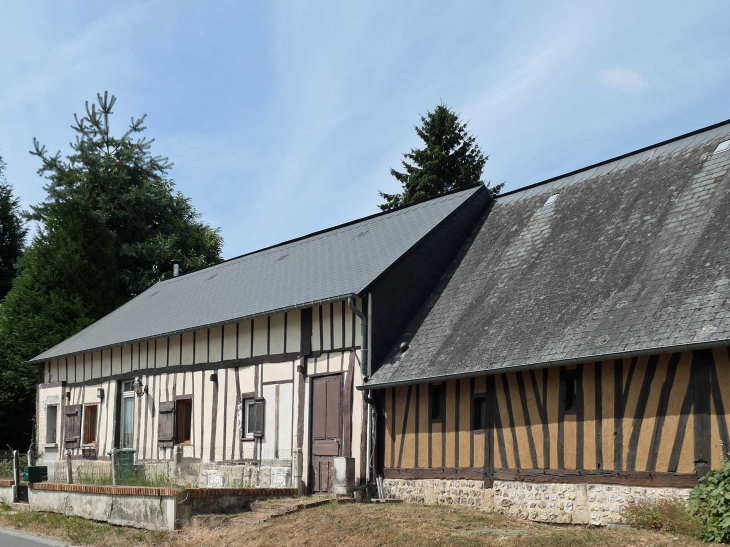 Maison du village - Saint-Wandrille-Rançon