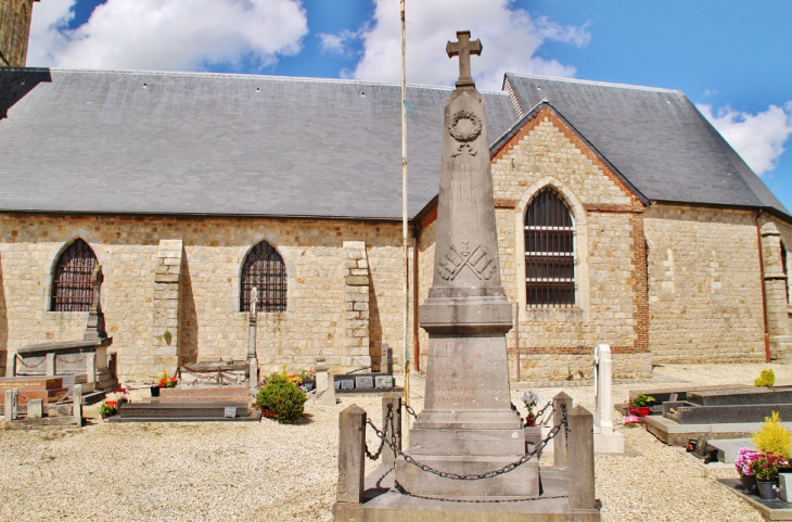 Monument-aux-Morts - Sainte-Colombe